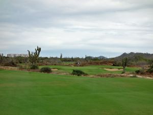 Diamante (El Cardonal) 8th Approach